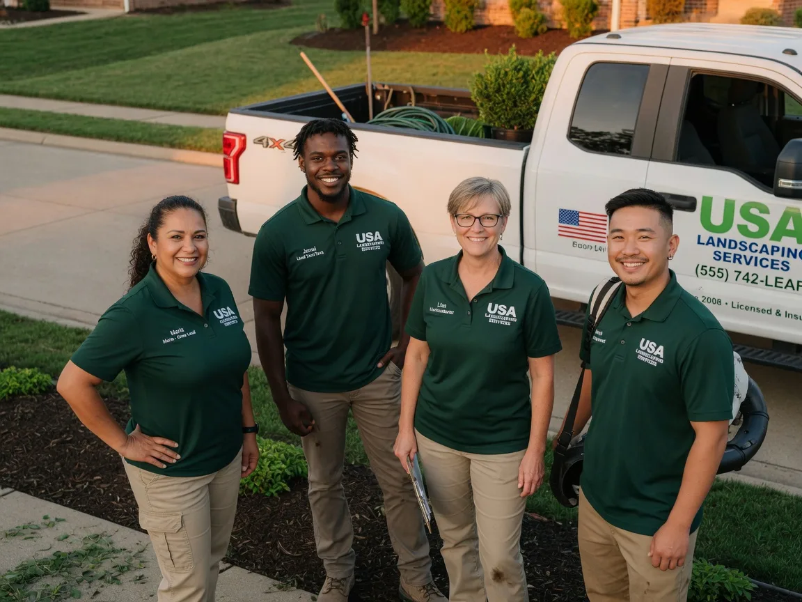 Lawn Care company in River Pines, CA