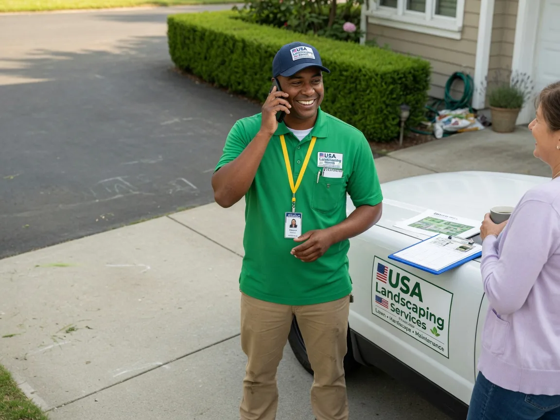 Lawn Care River Pines, CA FAQs